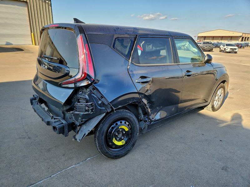 2025 KIA SOUL LX #3303046654