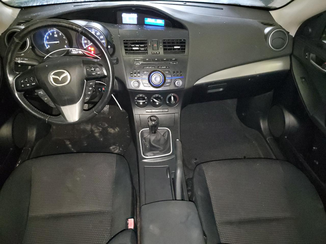 MAZDA 3 I