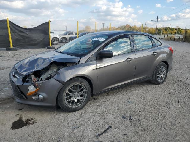 Global Auto Auctions: 2012 FORD FOCUS SE