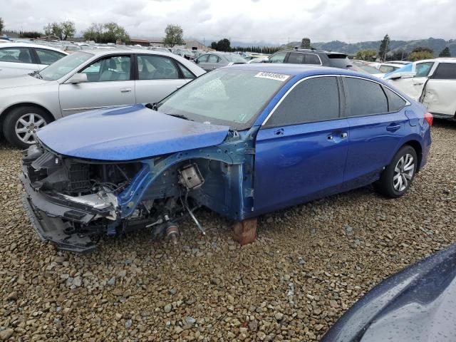 2023 HONDA CIVIC LX #3303556041