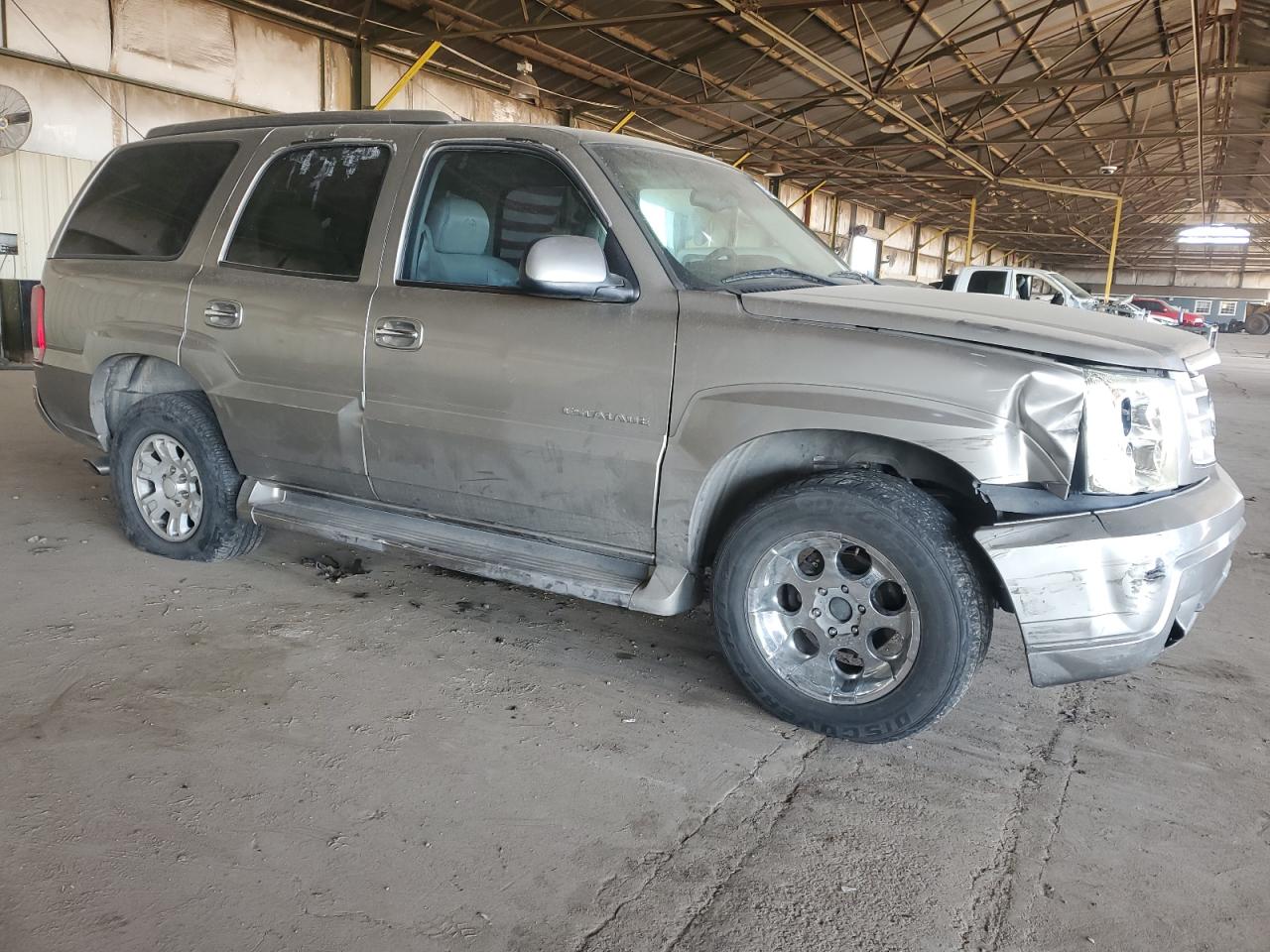 Lot #3287618007 2002 CADILLAC ESCALADE L