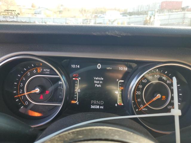 2019 JEEP WRANGLER S #3296311423