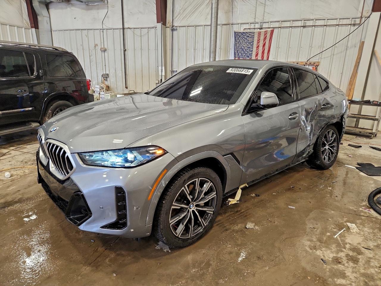 BMW X6 XDRIVE40I