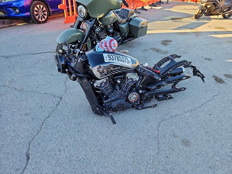 2023 INDIAN MOTORCYCLE CO. SCOUT BOBB #3304069494