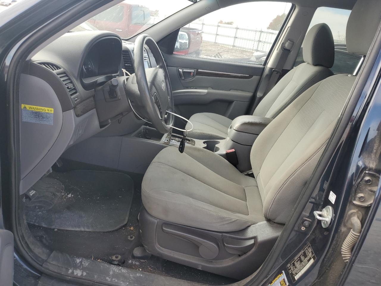 HYUNDAI SANTA FE GLS