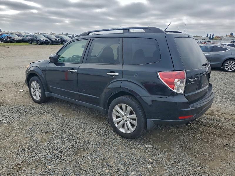 2011 SUBARU FORESTER L #3297032531