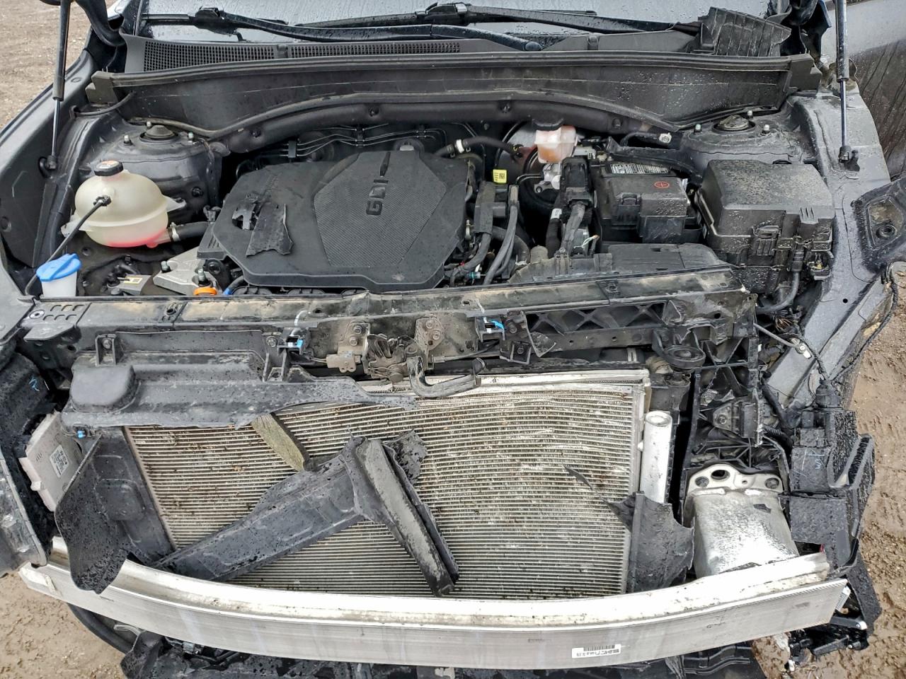 HYUNDAI SANTA FE SEL