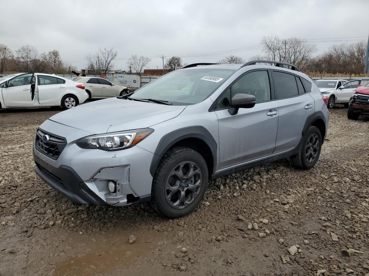 SUBARU CROSSTREK SPORT