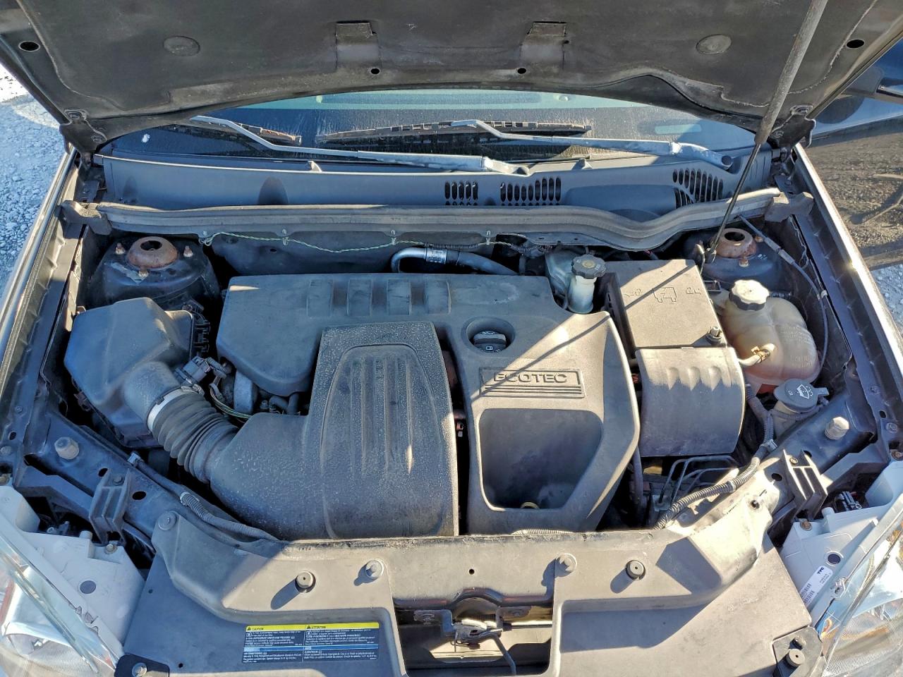 Lot #3302799961 2009 CHEVROLET COBALT LT