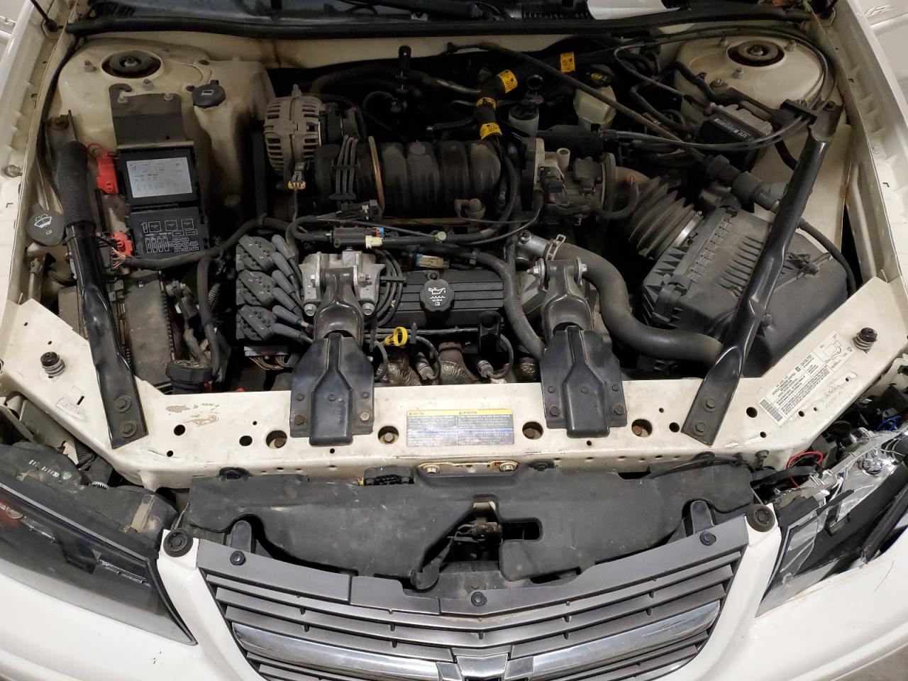 Lot #3284765526 2004 CHEVROLET IMPALA LS