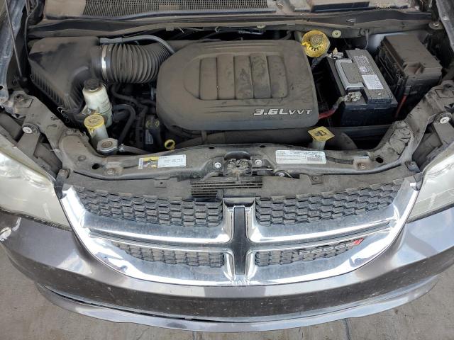 2017 DODGE GRAND CARA #3291346164