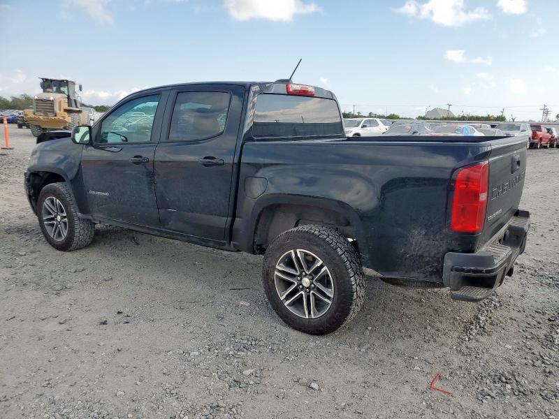 2021 CHEVROLET COLORADO #3316107231