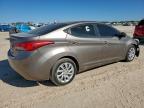 Lot #3319077265 2013 HYUNDAI ELANTRA GL