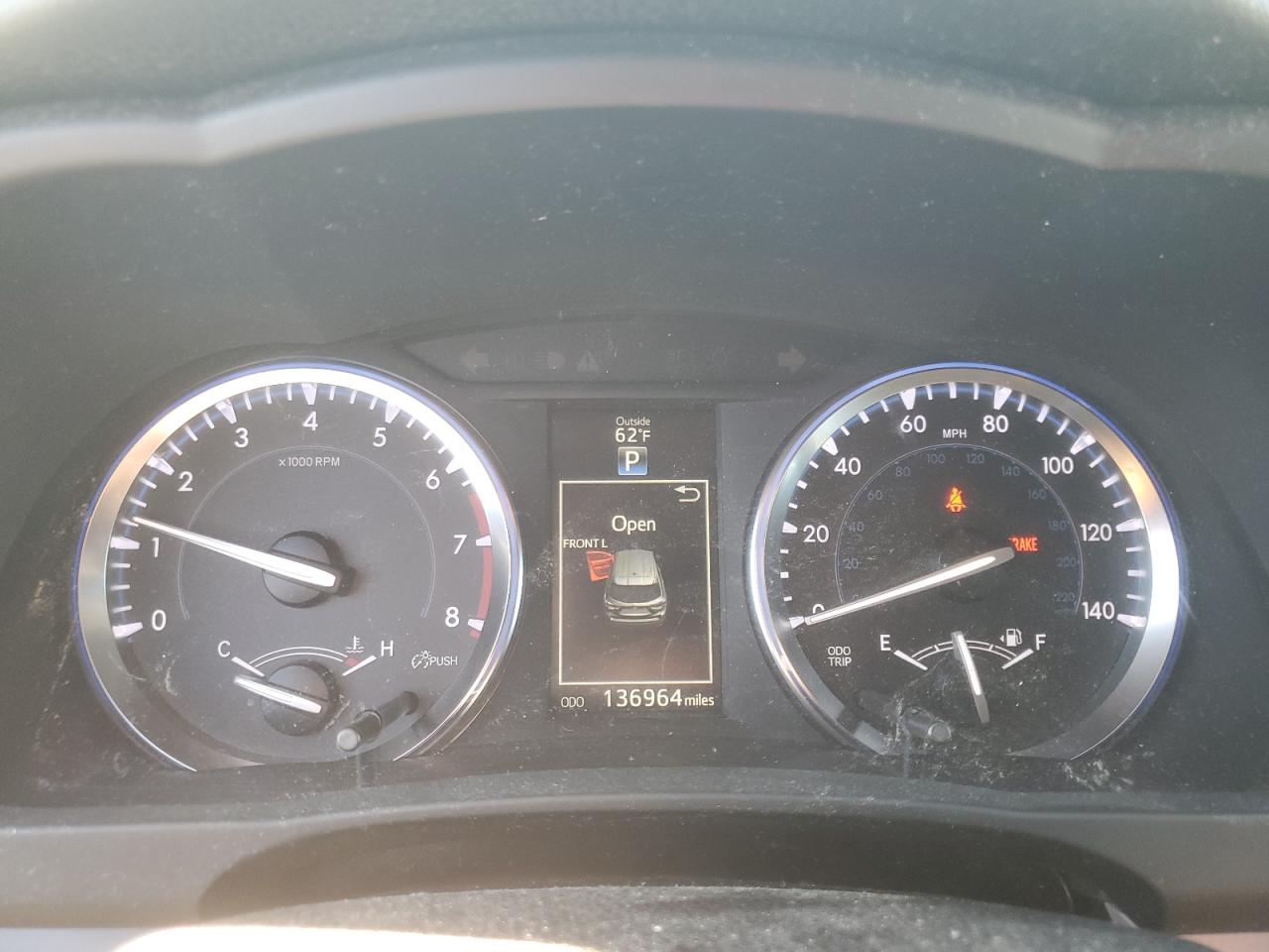 TOYOTA HIGHLANDER XLE