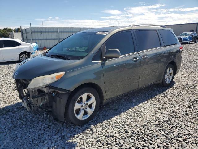 2014 TOYOTA SIENNA LE - 5TDKK3DC9ES476955