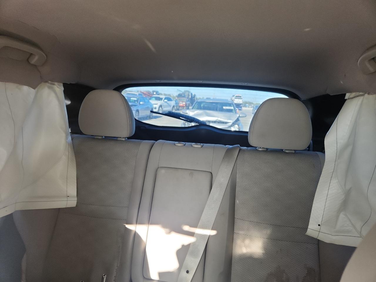 NISSAN ROGUE SPORT S