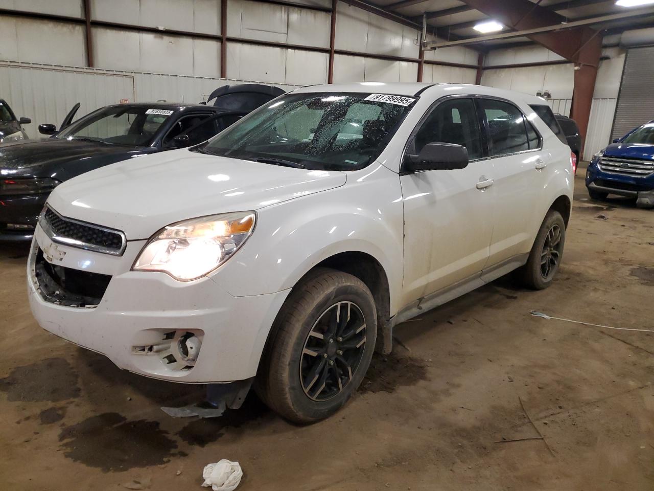 CHEVROLET EQUINOX LS