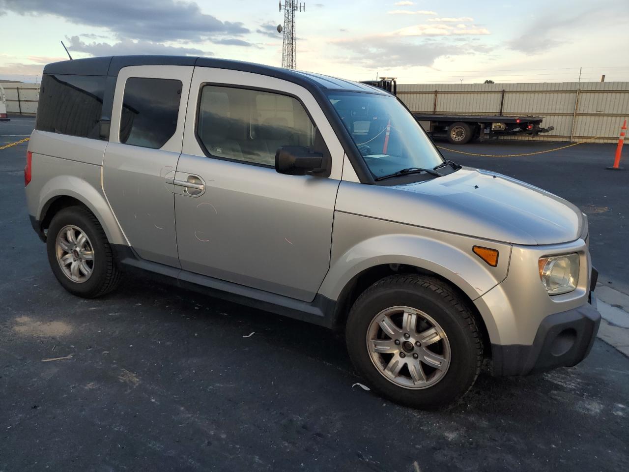 Lot #3311603319 2006 HONDA ELEMENT EX