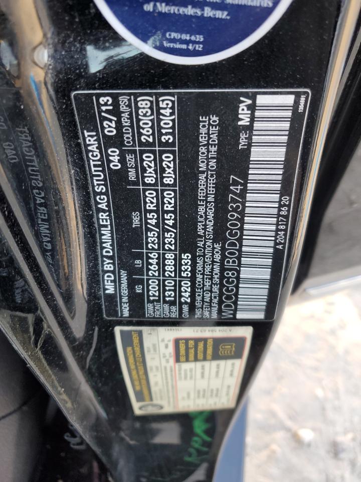 MERCEDES-BENZ GLK-CLASS 350 4MATIC