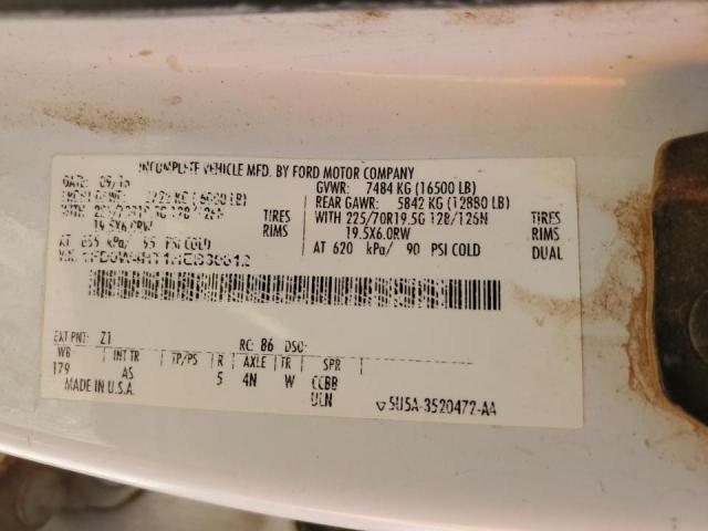 2017 FORD F450 SUPER #3293407079