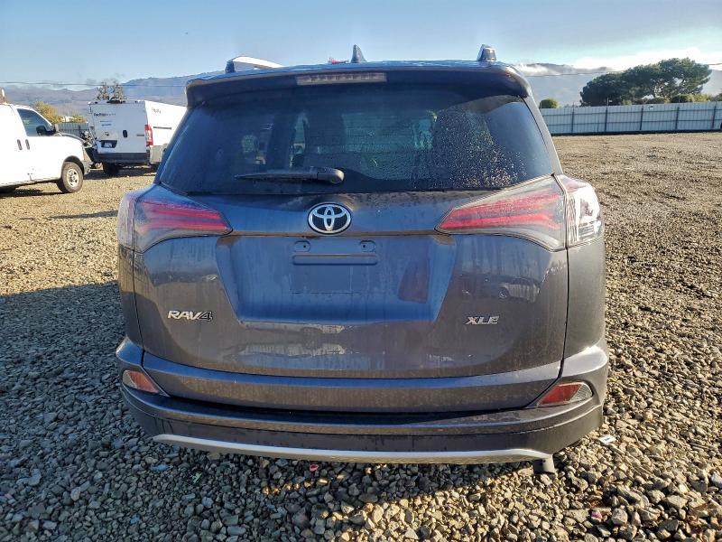 2016 TOYOTA RAV4 XLE #3304023597