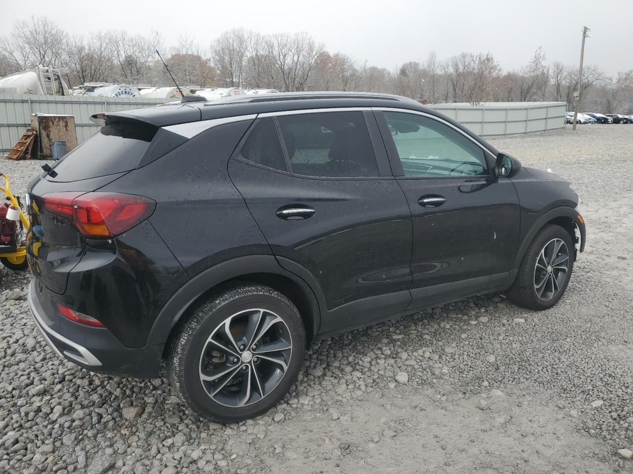 Lot #3301869030 2021 BUICK ENCORE GX