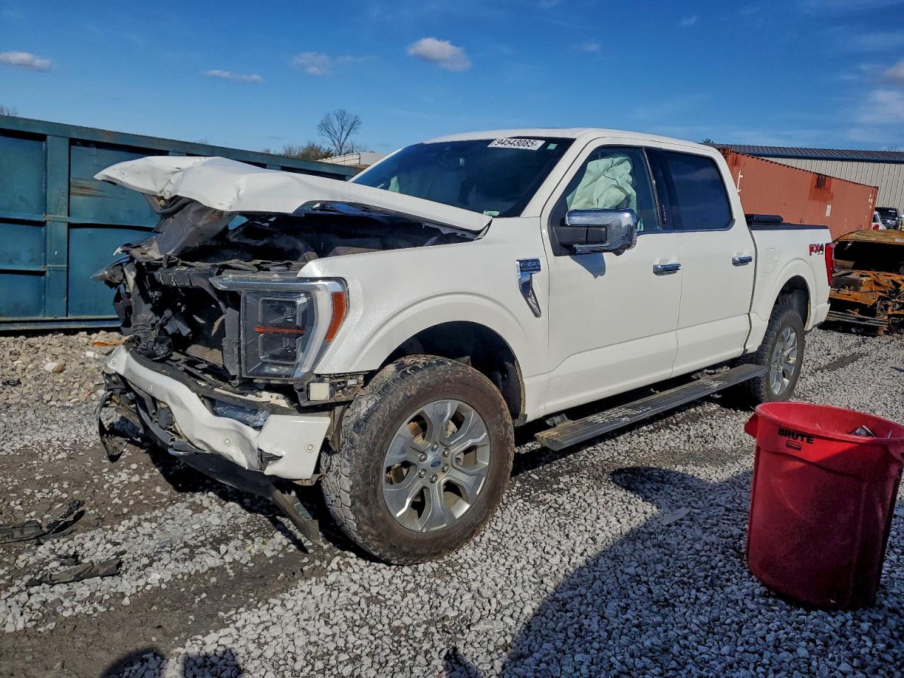 FORD F-150 SUPERCREW
