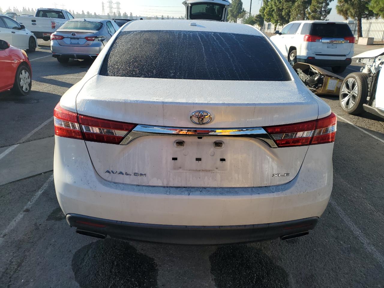 TOYOTA AVALON XLE