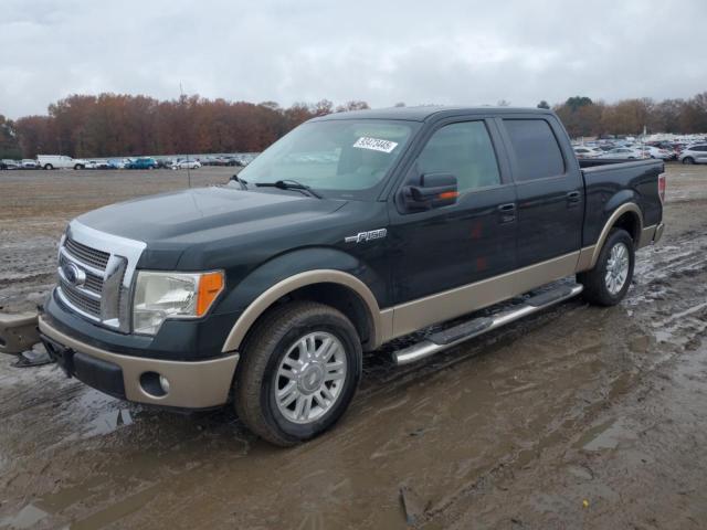 Global Auto Auctions: 2012 FORD 150