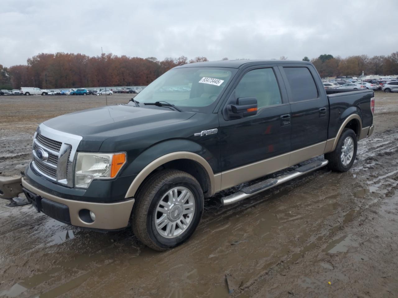 FORD F-150 SUPERCREW