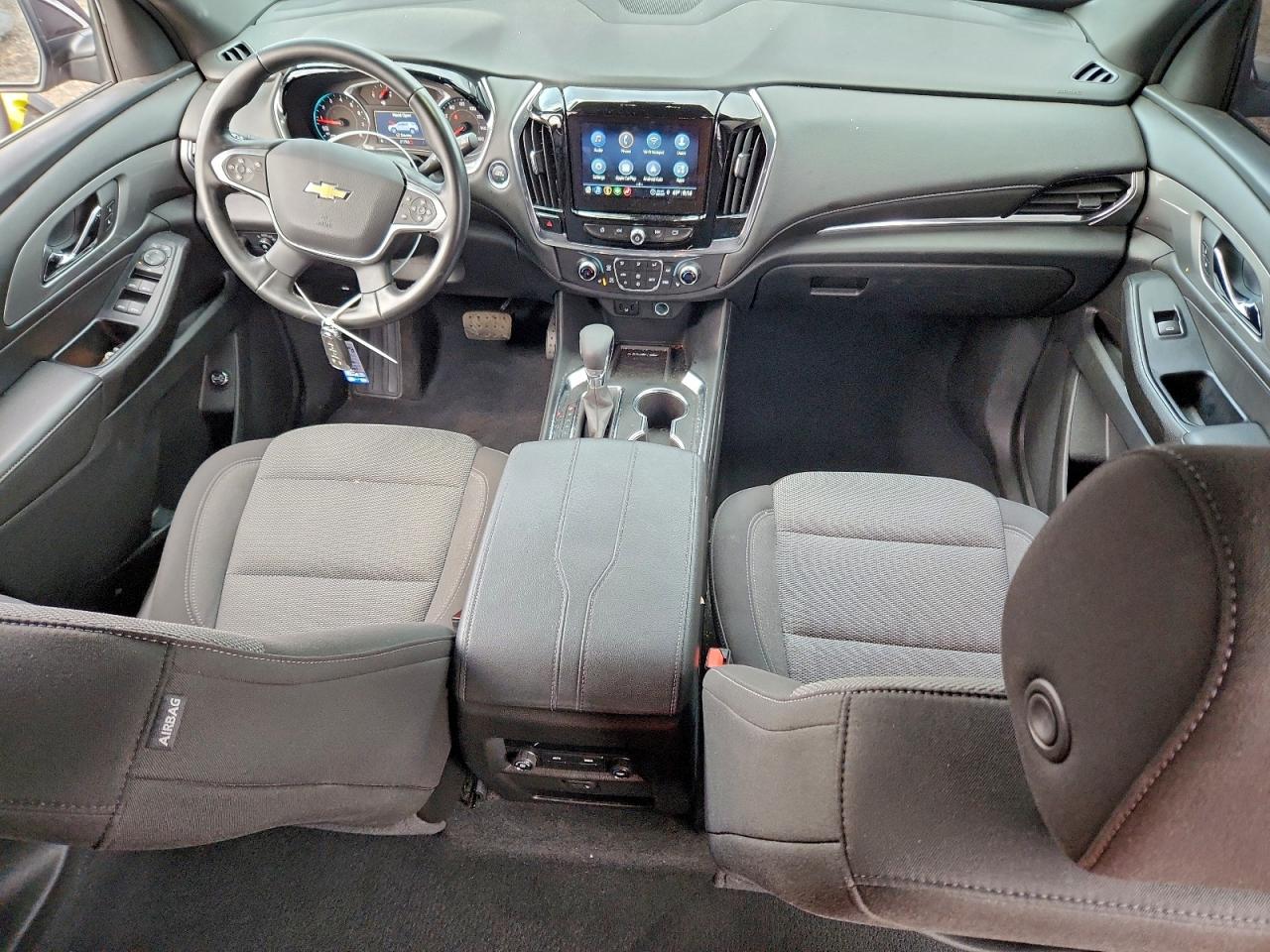 CHEVROLET TRAVERSE LT