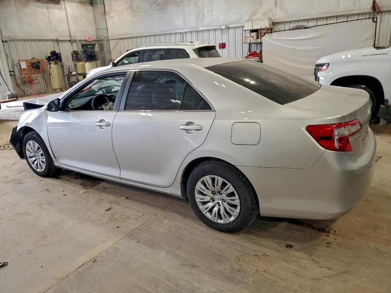 Lot #3315685713 2012 TOYOTA CAMRY BASE