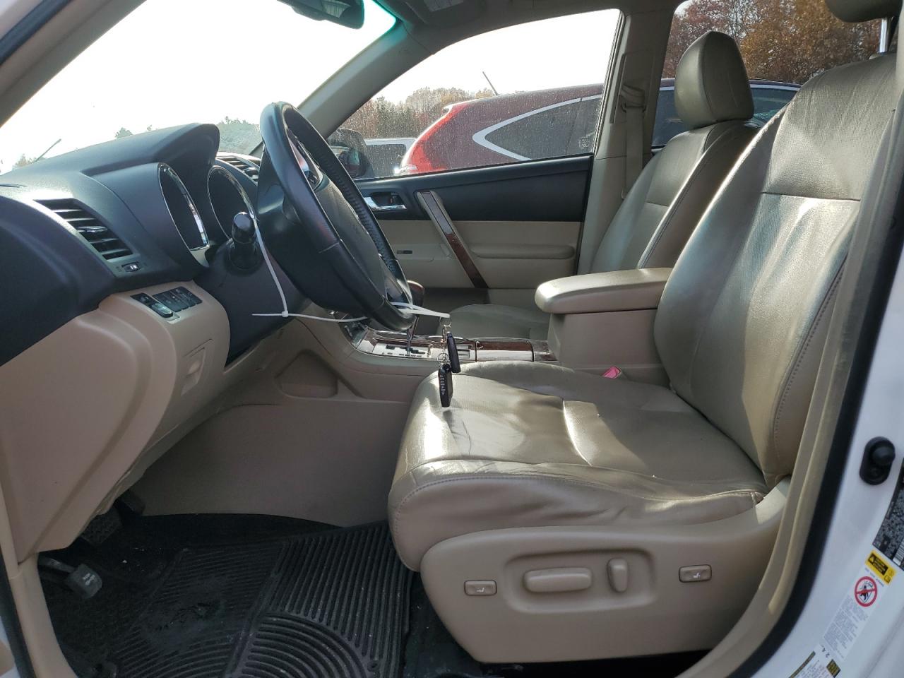 TOYOTA HIGHLANDER HYBRID LIMITED