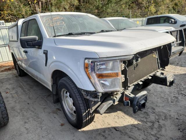 2021 FORD F150 SUPER #3292351294