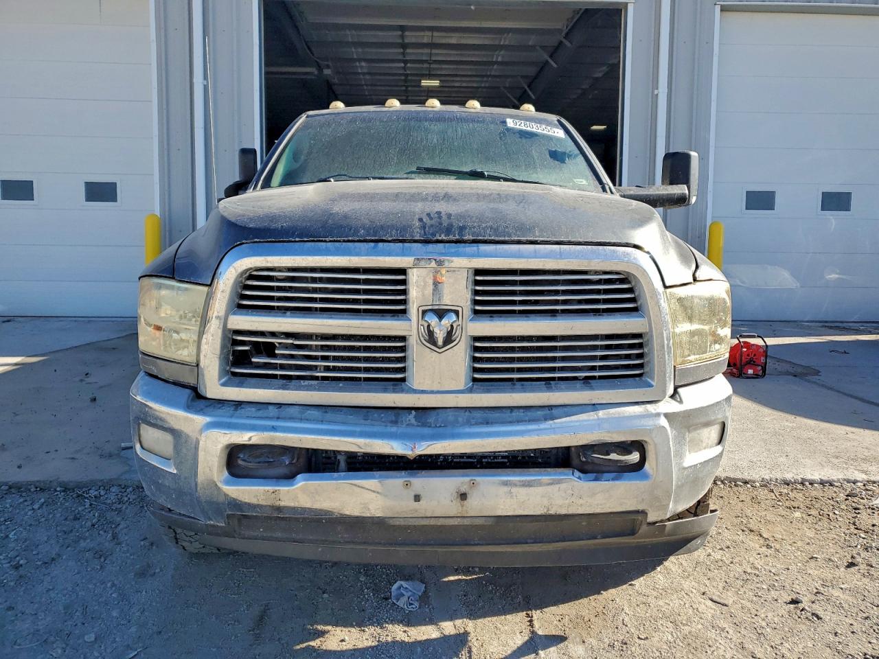Lot #3318944925 2012 DODGE RAM 2500 S