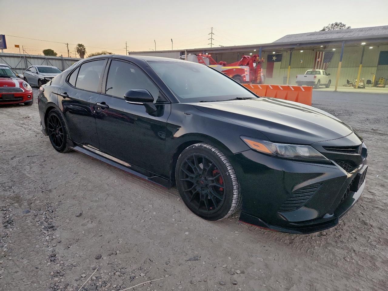 TOYOTA CAMRY TRD