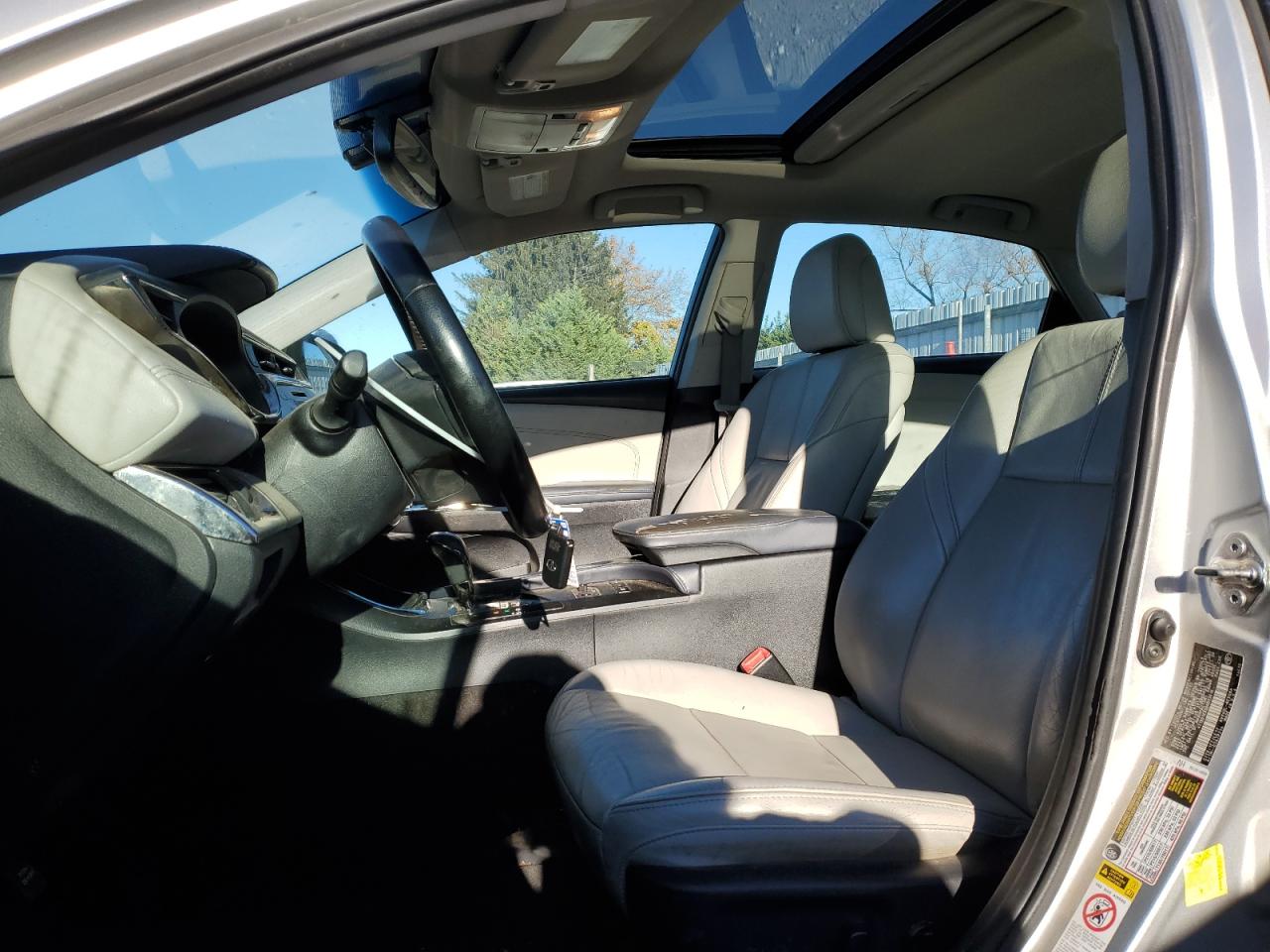 TOYOTA AVALON HYBRID