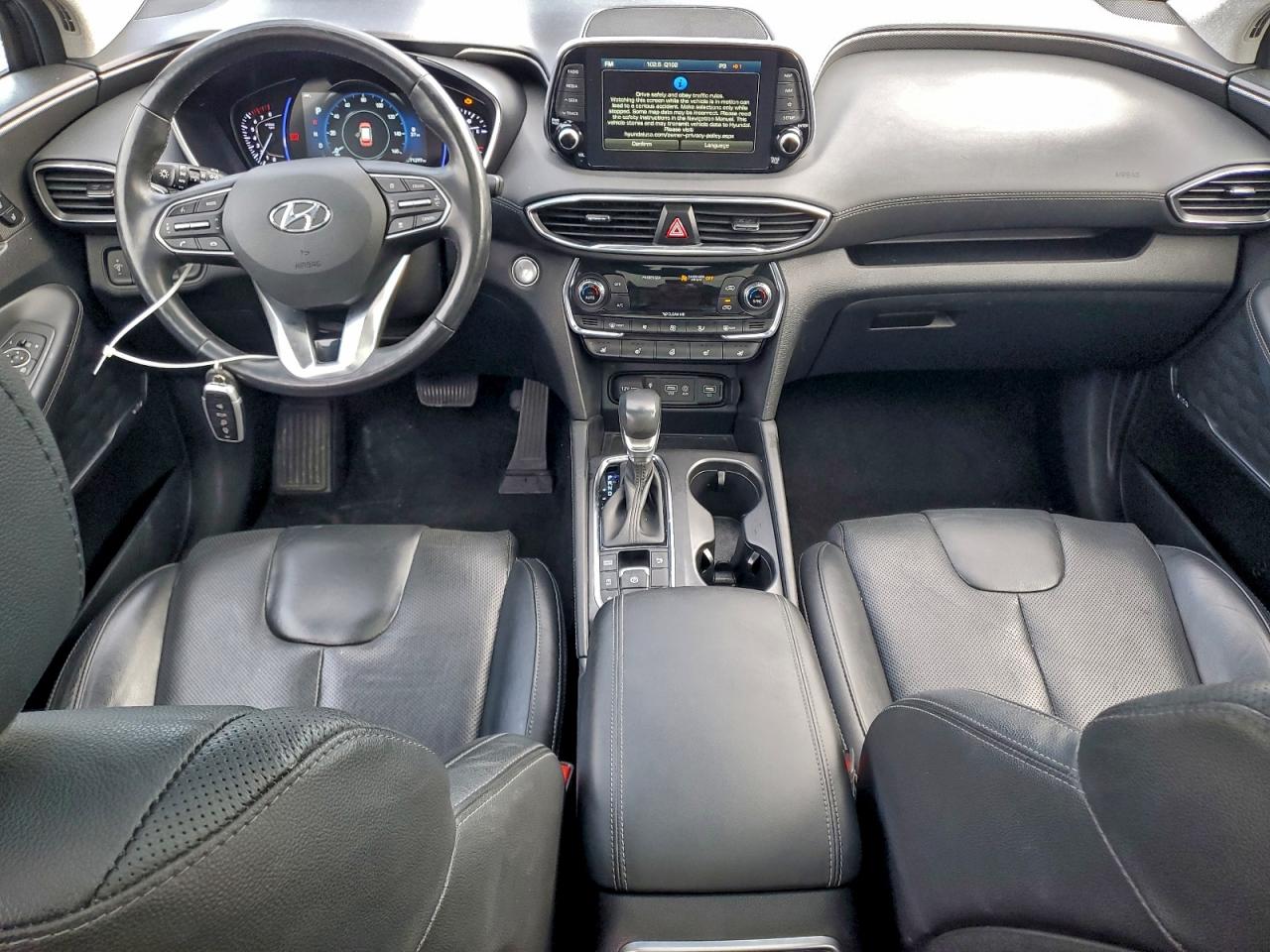 HYUNDAI SANTA FE LIMITED