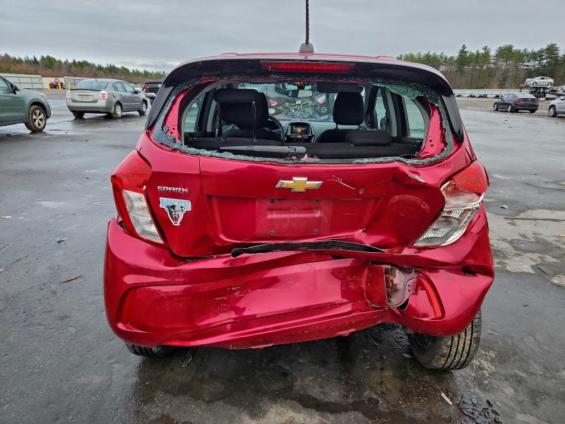 2019 CHEVROLET SPARK LS #3315860165