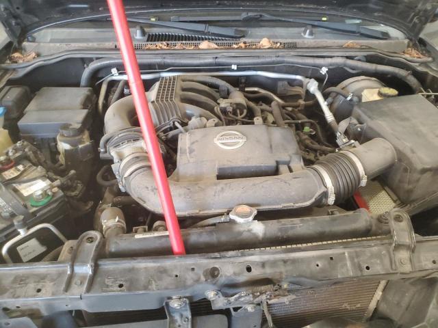 2015 NISSAN XTERRA X #3292704601