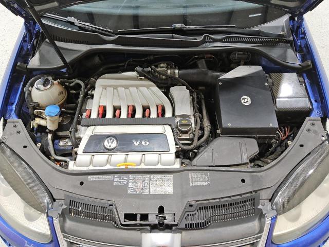 2008 VOLKSWAGEN R32 #3303595962