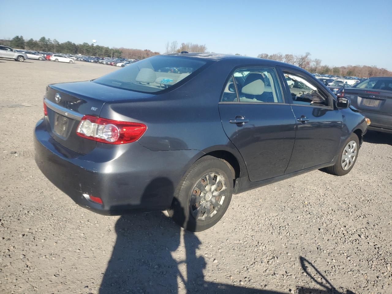 Lot #3301847393 2011 TOYOTA COROLLA BA