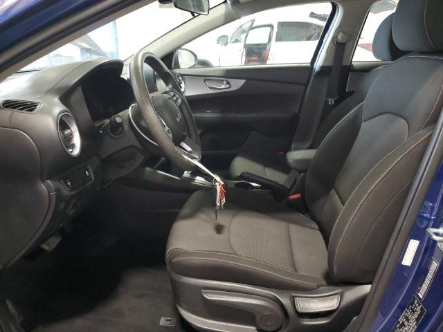 2022 KIA FORTE FE #3303779454