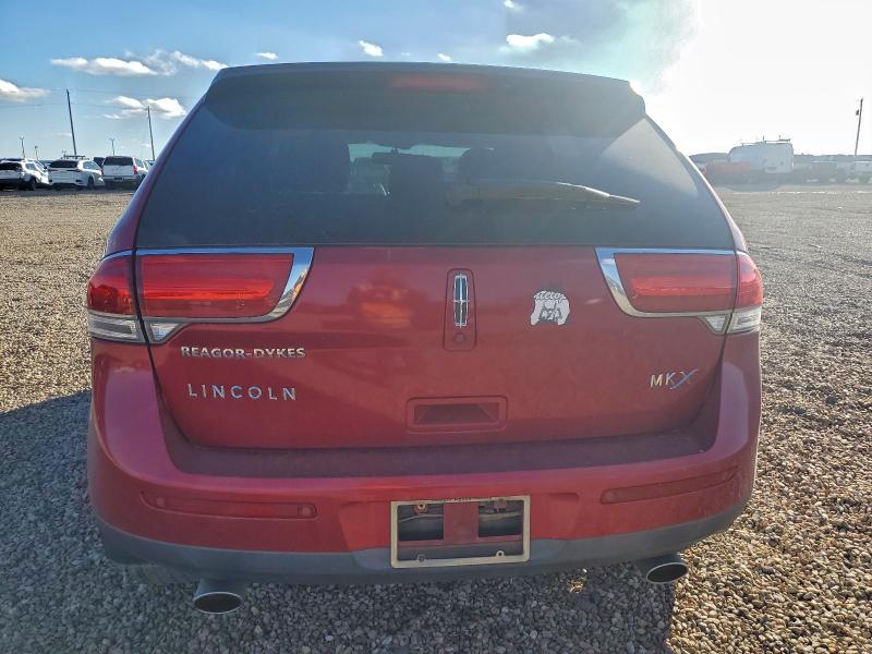 2012 LINCOLN MKX FWD #3296459638