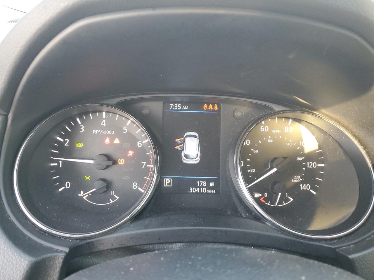 NISSAN ROGUE SPORT SV