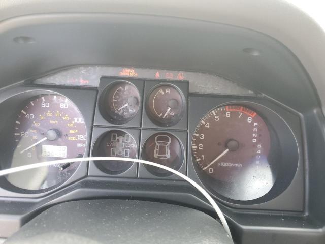 2002 MITSUBISHI MONTERO LI #3283797419