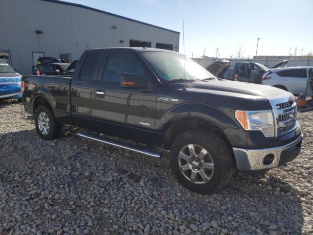2013 FORD F150 SUPER #3287551992
