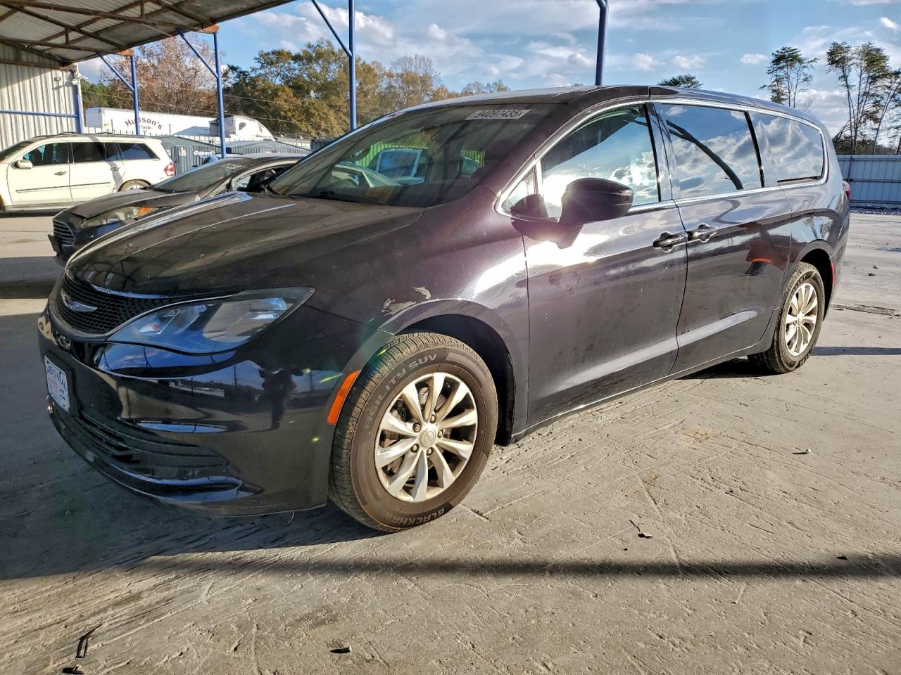 CHRYSLER PACIFICA TOURING