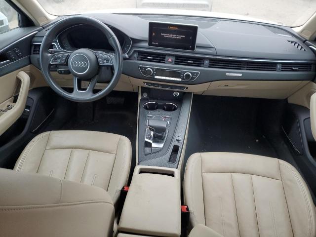 2018 AUDI A4 PREMIUM #3302589758