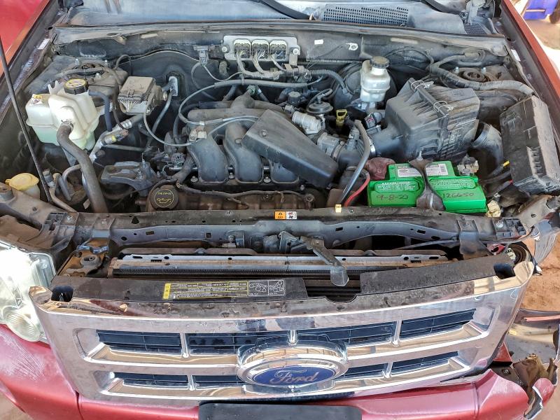 2008 FORD ESCAPE XLT #3302918063